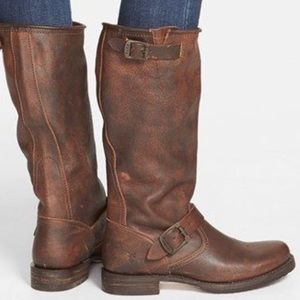 Veronica Slouch tall boot EUC